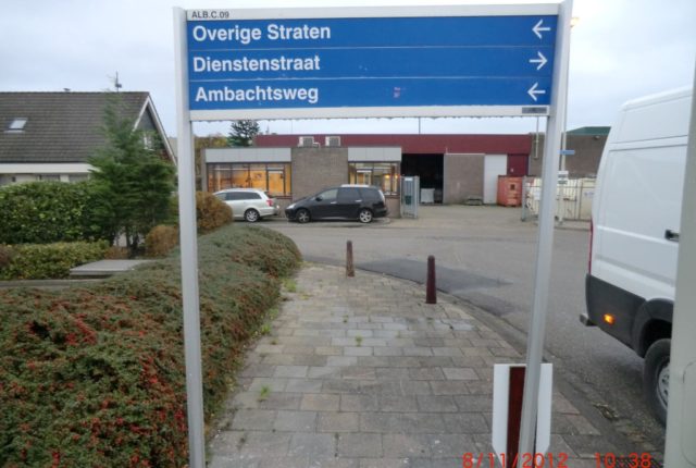 Ambachtsweg 4-8 Rhoon