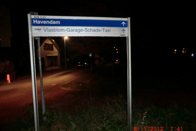 Havendam 4 Rhoon