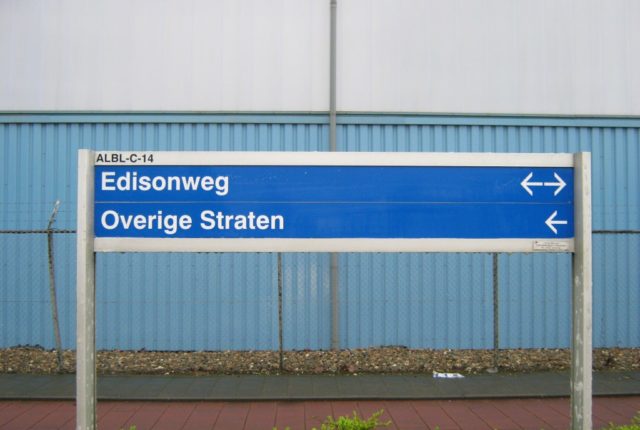 Edisonweg 16 Alblasserdam