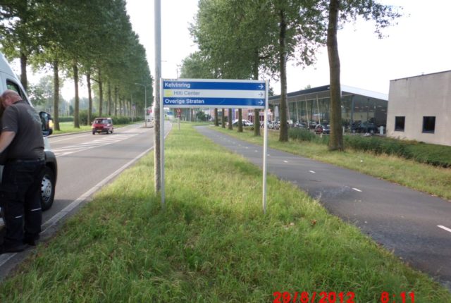 Edisonweg Alblasserdam