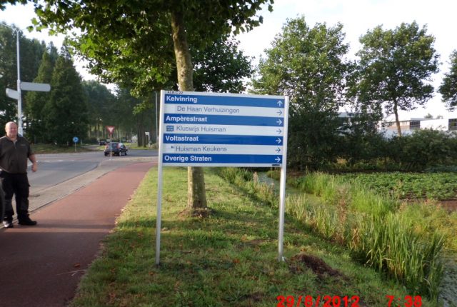 Edisonweg 47 Alblasserdam