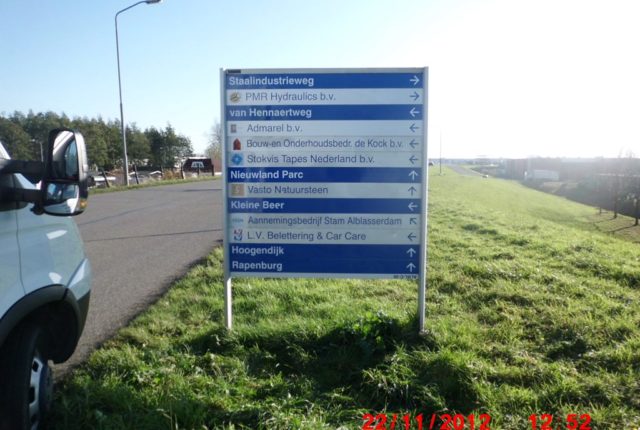 Staalindustrieweg 43 Alblasserdam