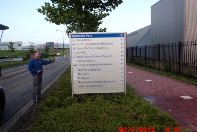 Van Wenaeweg Alblasserdam