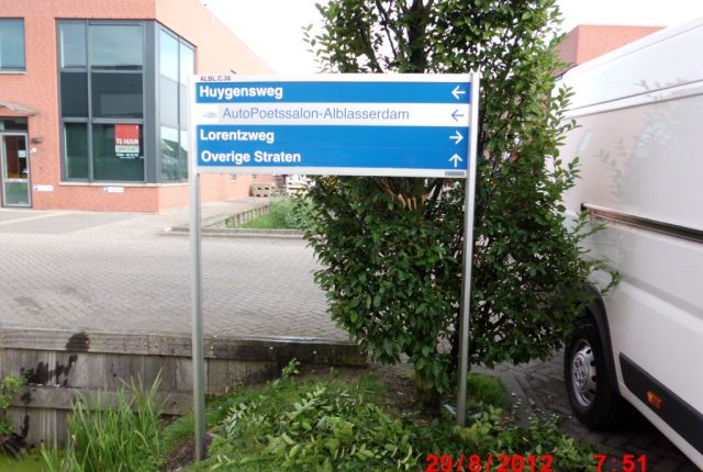 Huygensweg 12 Alblasserdam