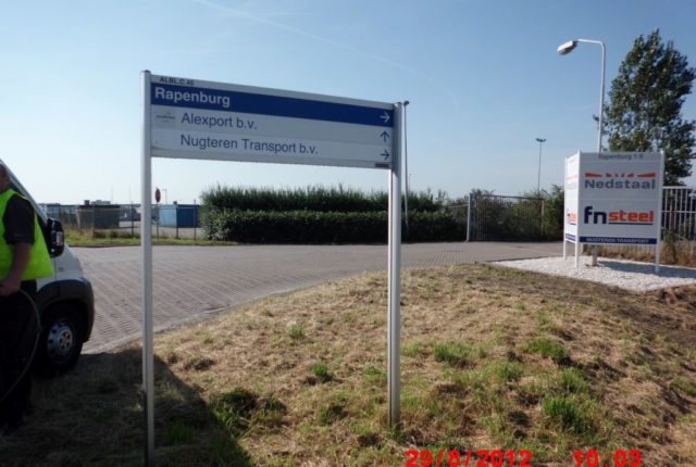 Rapenburg 1 Alblasserdam