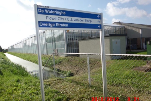 Schreyrackseweg 1 Bergschenhoek