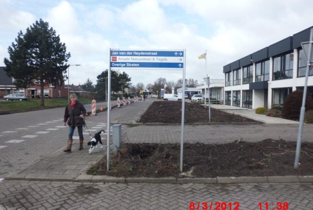 Jan van der Heydenstraat 20 Bleiswijk