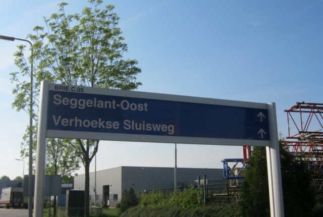 Seggelant-Oost 1 Vierpolders