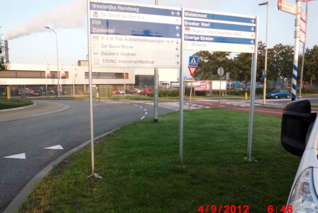 Westelijke Randweg Broek op Langedijk