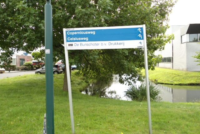 Einsteinweg 6 Bunschoten-Spakenburg