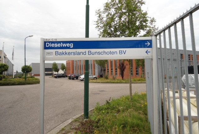 Dieselweg 4 Bunschoten-Spakenburg