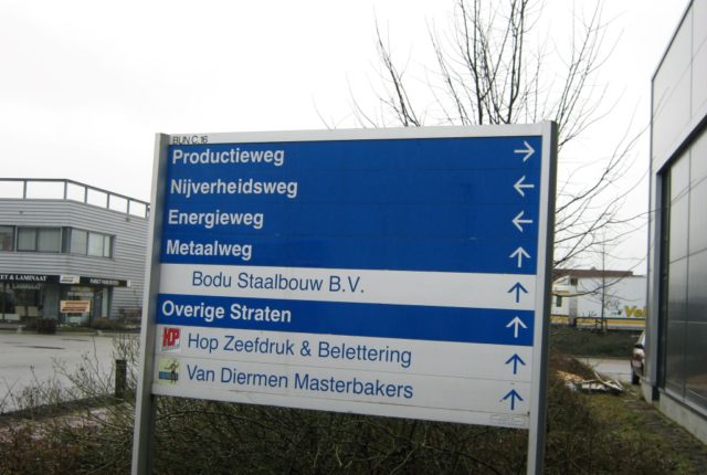 Haarbrug 3 Bunschoten-Spakenburg