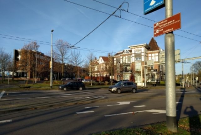 Zijpendaalseweg 2-4 Arnhem