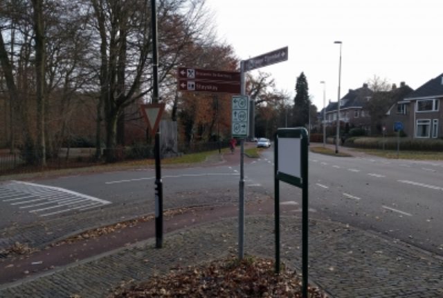 Parkweg 1 Arnhem