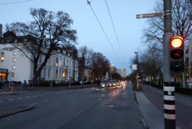 Arbeidstraat Arnhem