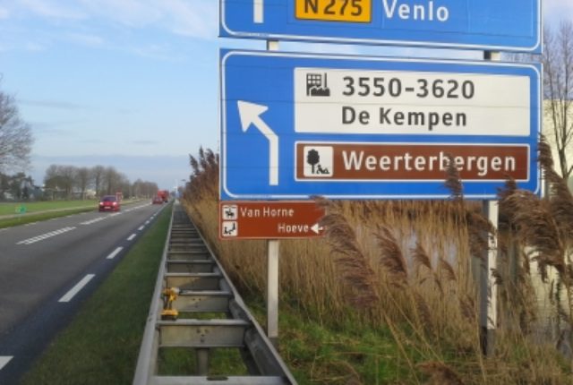 Kempenweg Weert