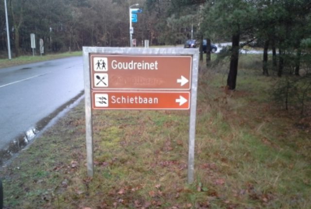 Maarheezerhuttendijk Weert