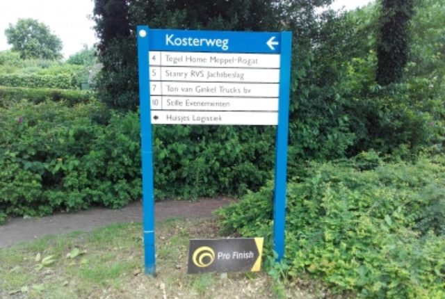 Kosterweg 1 Rogat