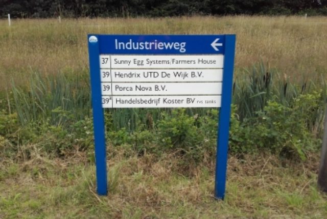 Industrieweg 35 Rogat