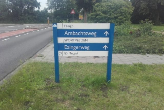 Ambachtsweg 3 Meppel