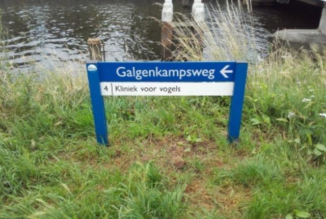 Galgenkampsweg 1 Meppel