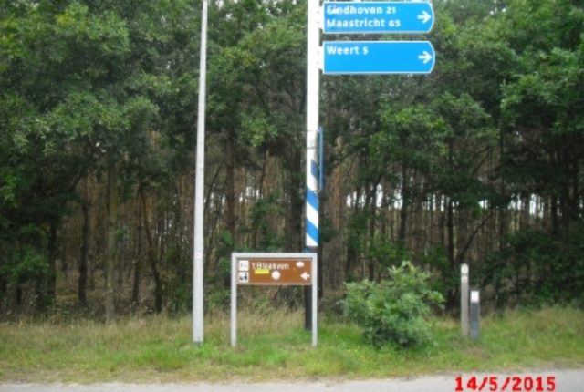 Maarheezerhuttendijk Weert