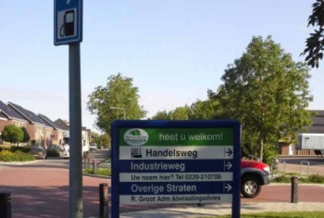 Industrieweg 1A Andijk