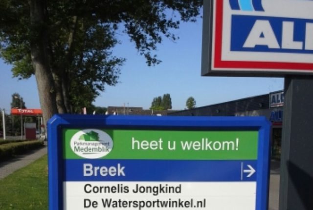 Breek 2 Medemblik