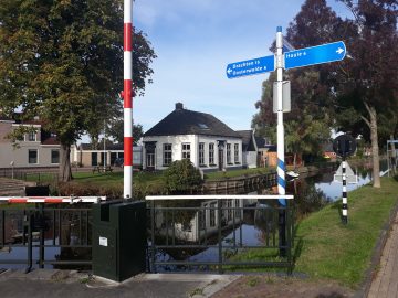 Bewegwijzering Gemeente Ooststellingwerf - City Outdoor Signs